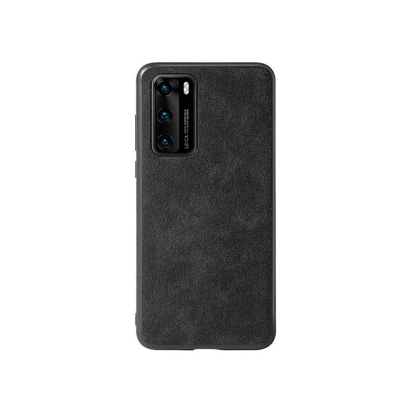Alcantara Case Huawei