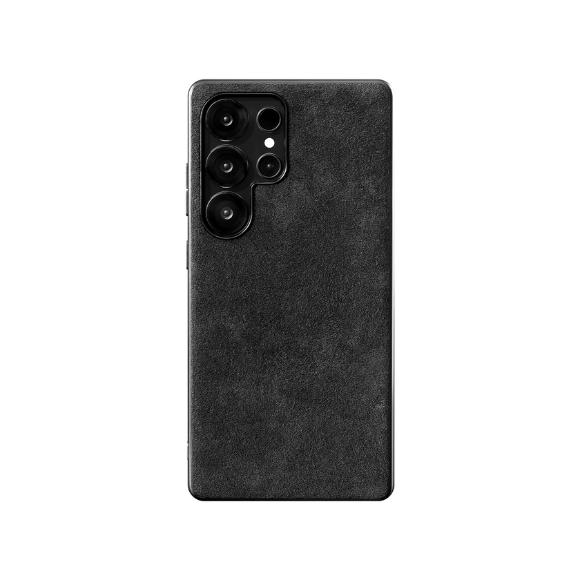 Alcantara Case Samsung
