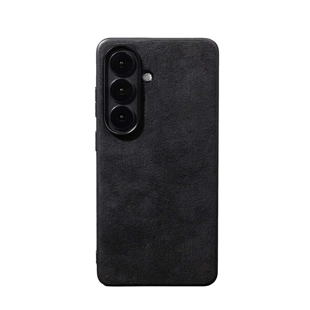 Alcantara Case Samsung
