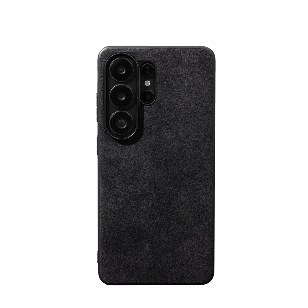 Alcantara Case Samsung
